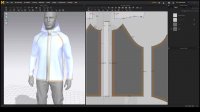Cubebrush – Marvelous Designer 6 Making A Jacket From Scratch