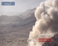 حملات جنگنده‌های سعودی به یمن