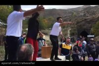 قطار گردشگری تهران شمال ( سوادکوه ) یک روزه راه سفر