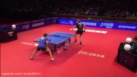 Most Outrageous Table Tennis Match EVER