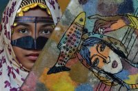 جزیره هرمز - هنر های ایران