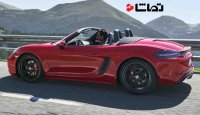 تریلر خودرو جدید پورشه " مدل  718 GTS "