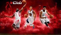 برترین عکس العمل های NBA در سال 2017