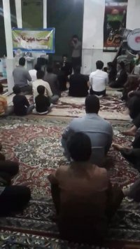 روستای سراب گشت مهربانی