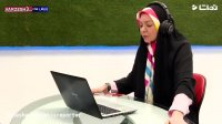 گزارش فوتبال توسط زنده یاد آزاده نامداری