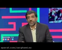 برنامه جهان آرا با حضور سید عزت الله ضرغامی