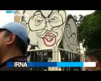  مالزی - تظاهرات در اعتراض به فساد مالی دولت