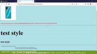 آموزش HTML جلسه سوم