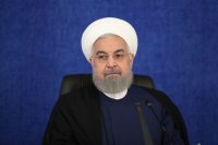 روحانی: افزایش تولید همزمان با جنگ اقتصادی