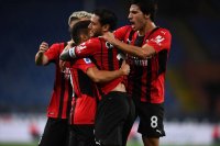 خلاصه بازی سمپدوریا 0 - آث میلان 1