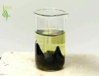 واکنش شیمیای سدیم هیدرو سولفیت با شلوار جین