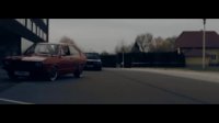 VW Golf MK2 G60 & Passat B1