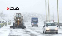 خودنمایی زمستان در روزهای پایانی سال