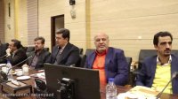 نشست  ستاد راهبری و مدیریت اقتصاد مقاومتی استان یزد