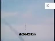 مانور تامکت های نیروی هوایی ایران ۱۳۵۰