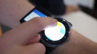 LG G Watch R Hands on
