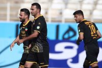 خلاصه بازی سایپا 0 - سپاهان 1