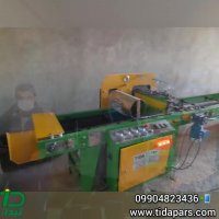 راه اندازی بذرکار اتومات گلخانه تیداپارس در گلخانه نشا