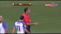 خلاصه بازی آمریکا 0-2 کلمبیا