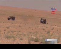 فرار فرماندهان داعش از منطقه "دیرالزور"