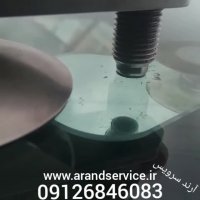 ترمیم شیشه اتومبیل-پولیش شیشه