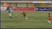 فولاد یزد 0-1 پیکان
