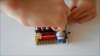 Fast and powerful simple electric motor