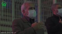 اقامه عزای سیدالشهدا (ع) در ورزشگاه امام رضا (ع) با رعایت نکات بهداشتی