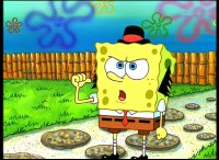 باب اسفنجی - قسمت دوازدهم