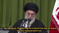 How can one achieve martyrdom? Ayatollah Khamenei explains