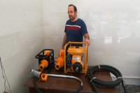 موتور ویبراتور بتن- قیمت موتور ویبره- فروش موتور ویبراتور