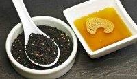 خواص سیاه دانه با عسل