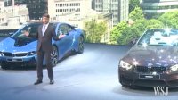BMW CEO Collapses on Stage