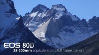 معرفی دوربین کانن 80D-فیلمبرداری با دوربین کانن80D