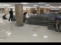 صفر تا صد نصب و آماده سازی تجهیزات نمایشگاهی