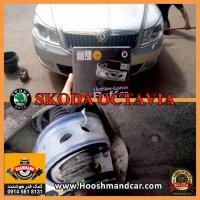 کمک فنر گازی MG و خودروهای چینی بصورت رزوه ای و پیچی