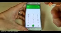 آموزش کدهای مخفی موبایل سامسونگ