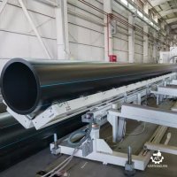 کارخانه لوله پلی اتیلن