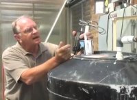 با کیفیت ترین   اندازه گیری سختی  کنداکتیویتی  اسید و دما تنها با یک پراب  الکترود pH تقویت شده جهت استفاده در محیط های صنعتی مانند پمپ  و موتور ها  صفحه نمایشگر بزرگ به همراه -متروتیک   02177335772