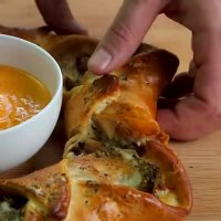 پیتزا حلقه ای