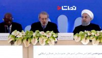 لاریجانی: قدس مهمترین موضوع پارلمان اسلامی است