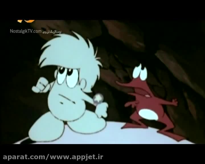 کارتون چوبین - قسمت آخر