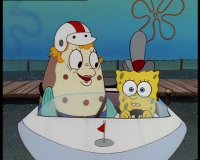 باب اسفنجی (مدرسه قایقرانی)