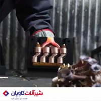 نحوه تولید شیرآلات بهداشتی