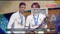 وقتی رونالدو ضایع می شود !