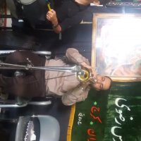 موزیک تعزیه .علیرضا گرگان