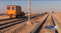 Iran Bafq to Isfahan Double-track railway, Under construction خط دوم راه آهن بافق به اصفهان