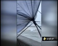 طوفان سهمگین در ژاپن بیش از هزار پرواز را لغو کرد