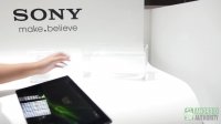 Sony Xperia Tablet Z - First Look and Hands On