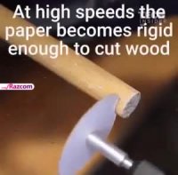 برشکاری با کاغذ